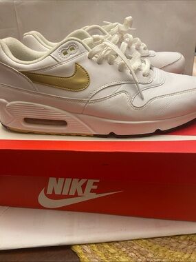 Air Max 90/1. /Leather/ Size 11
